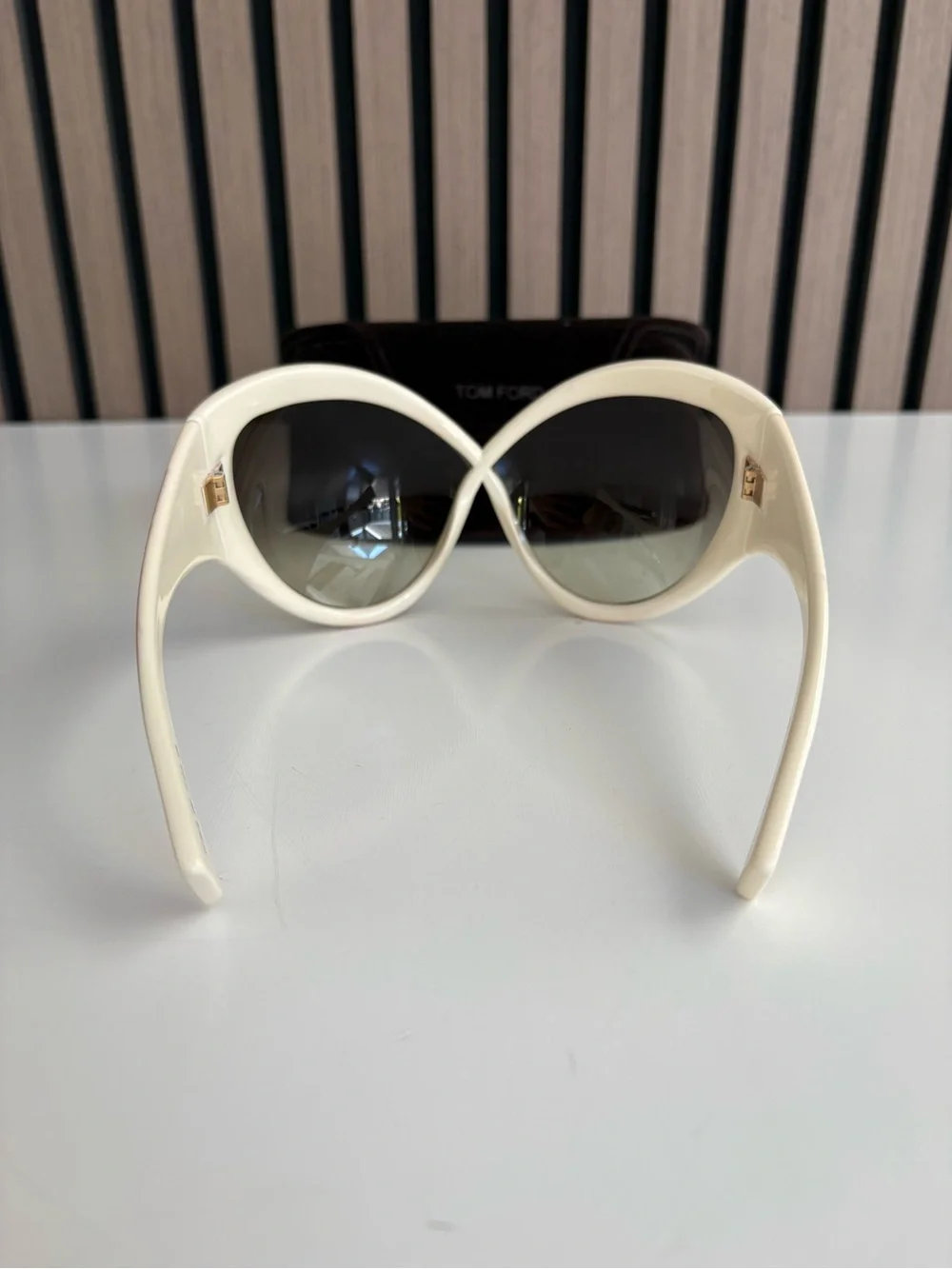 Auth TOM FORD Sunglasses FT 0219
